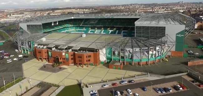 Celtic praise sensory room used by fans with autism