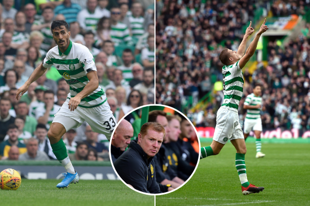 Celtic’s Hatem Abd Elhamed and Jozo Simunovic confirmed fit ahead of Cluj second-leg