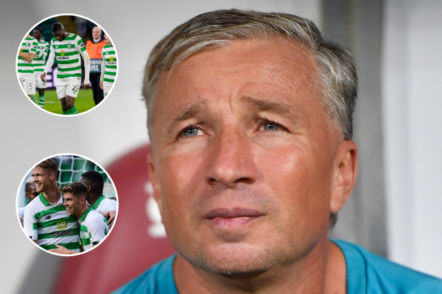 Cluj boss Dan Petrescu tips Celtic’s Ryan Christie, Kris Ajer and Odsonne Edouard for EPL move