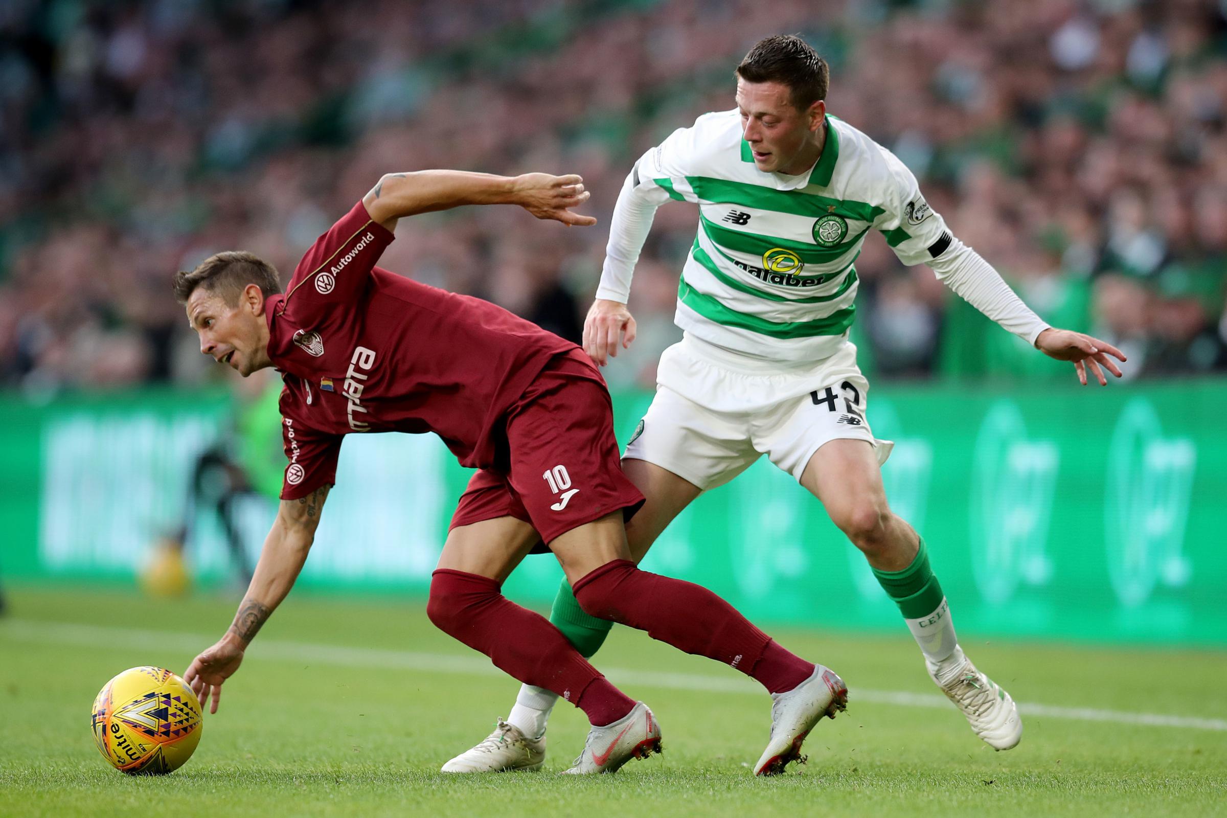 Davie Hay: Celtic have the depth to deal with relentless fixture churn