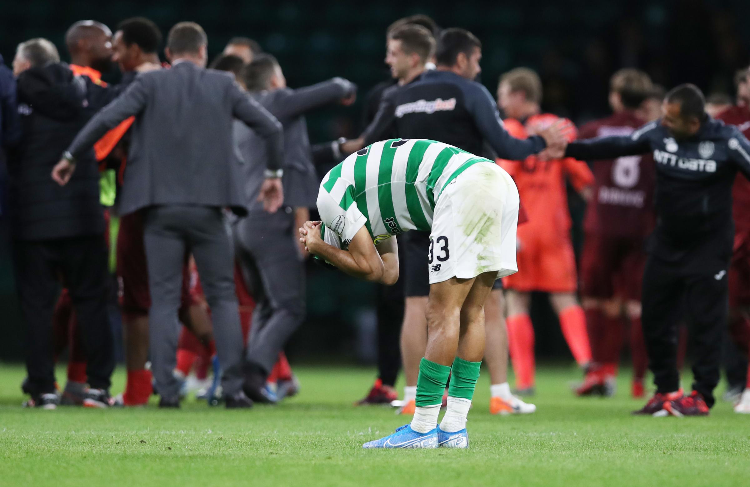 Hatem Elhamed learning to take the rough with the smooth amid hectic Celtic schedule