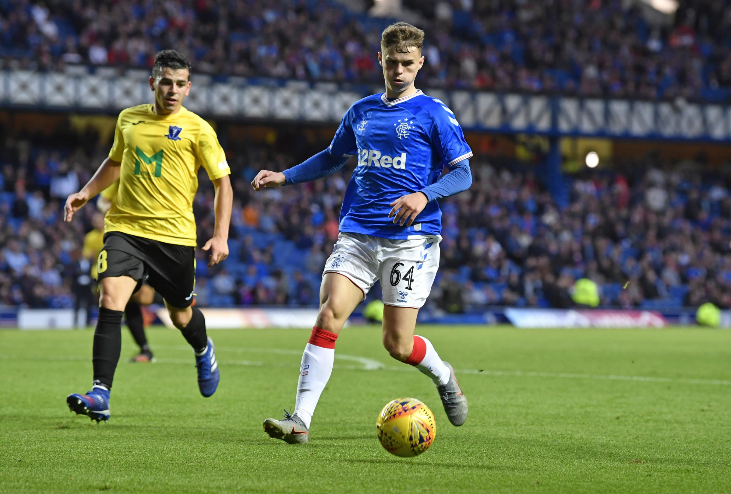 The Bulletin: Bristol Rovers rule out move for Rangers youngster | Hearts to finalise deal for Man City midfielder