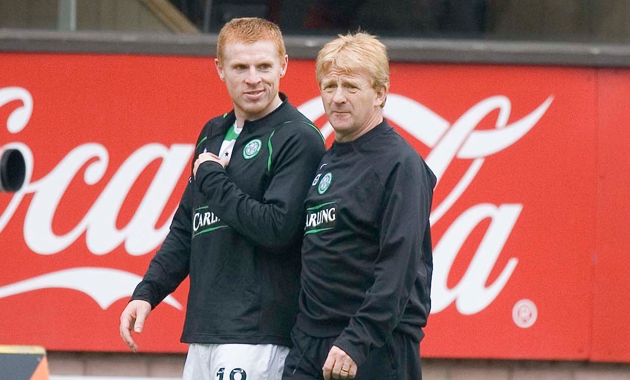 Gordon Strachan: No-one is better suited to the Celtic job than Neil Lennon