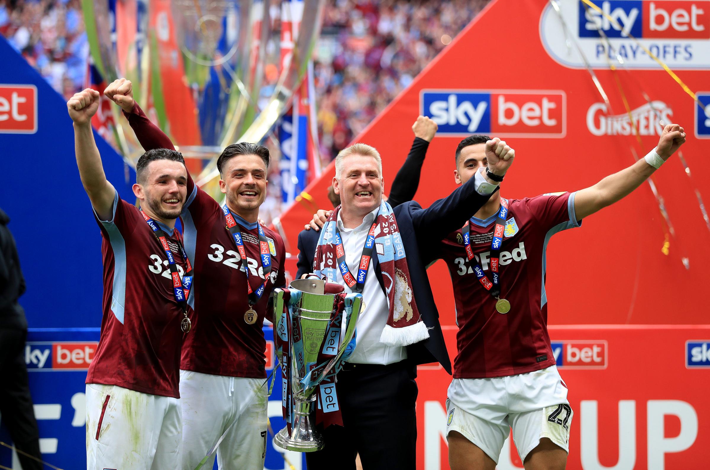 John McGinn hailed as Aston Villa’s top player by club captain Jack Grealish