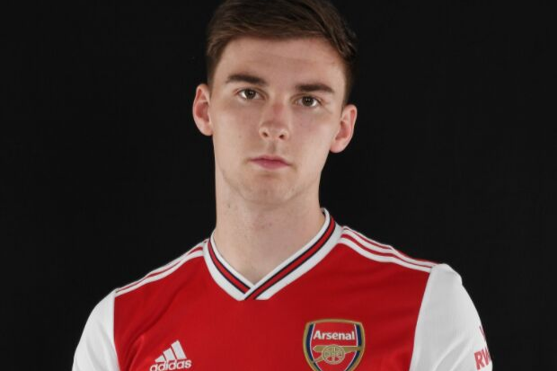 Kieran Tierney tells of pride at being first Scot to play for Arsenal in 20 years