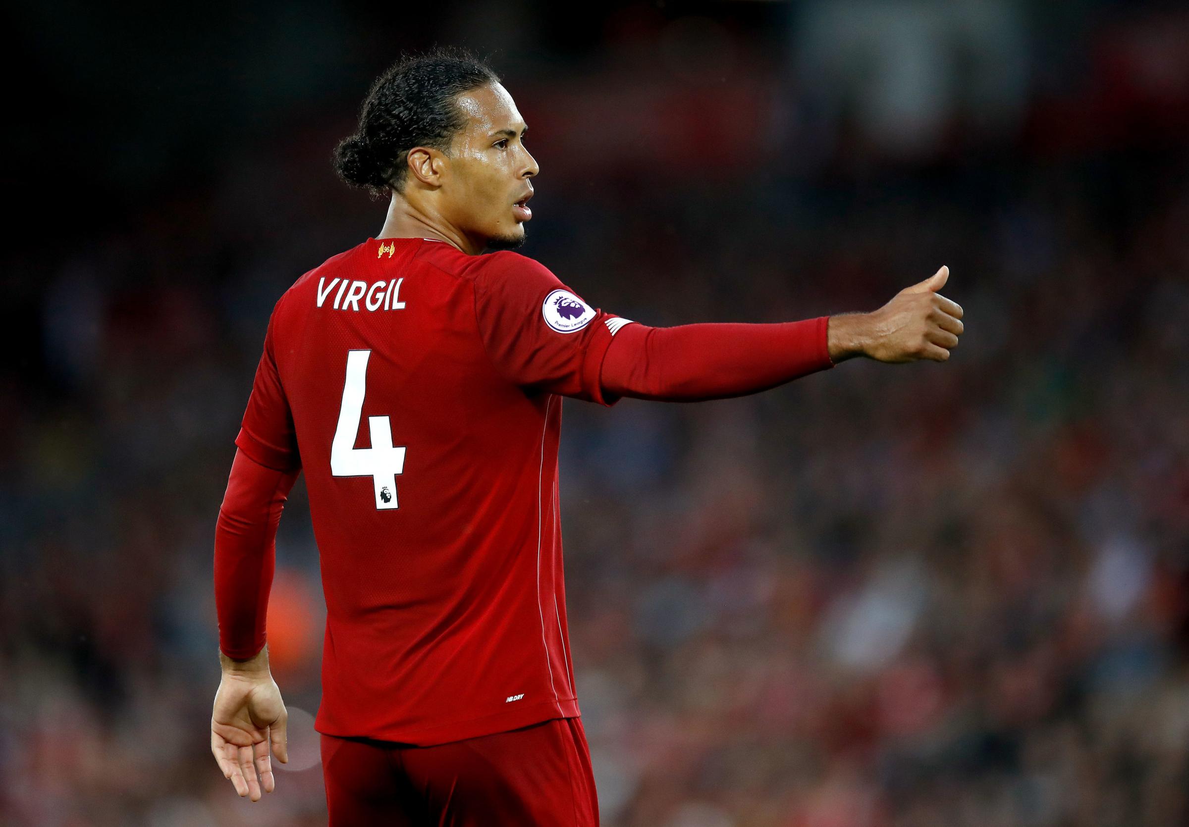 Liverpool wonderkid learning ‘how to win Champions League’ from ex-Celtic star Van Dijk