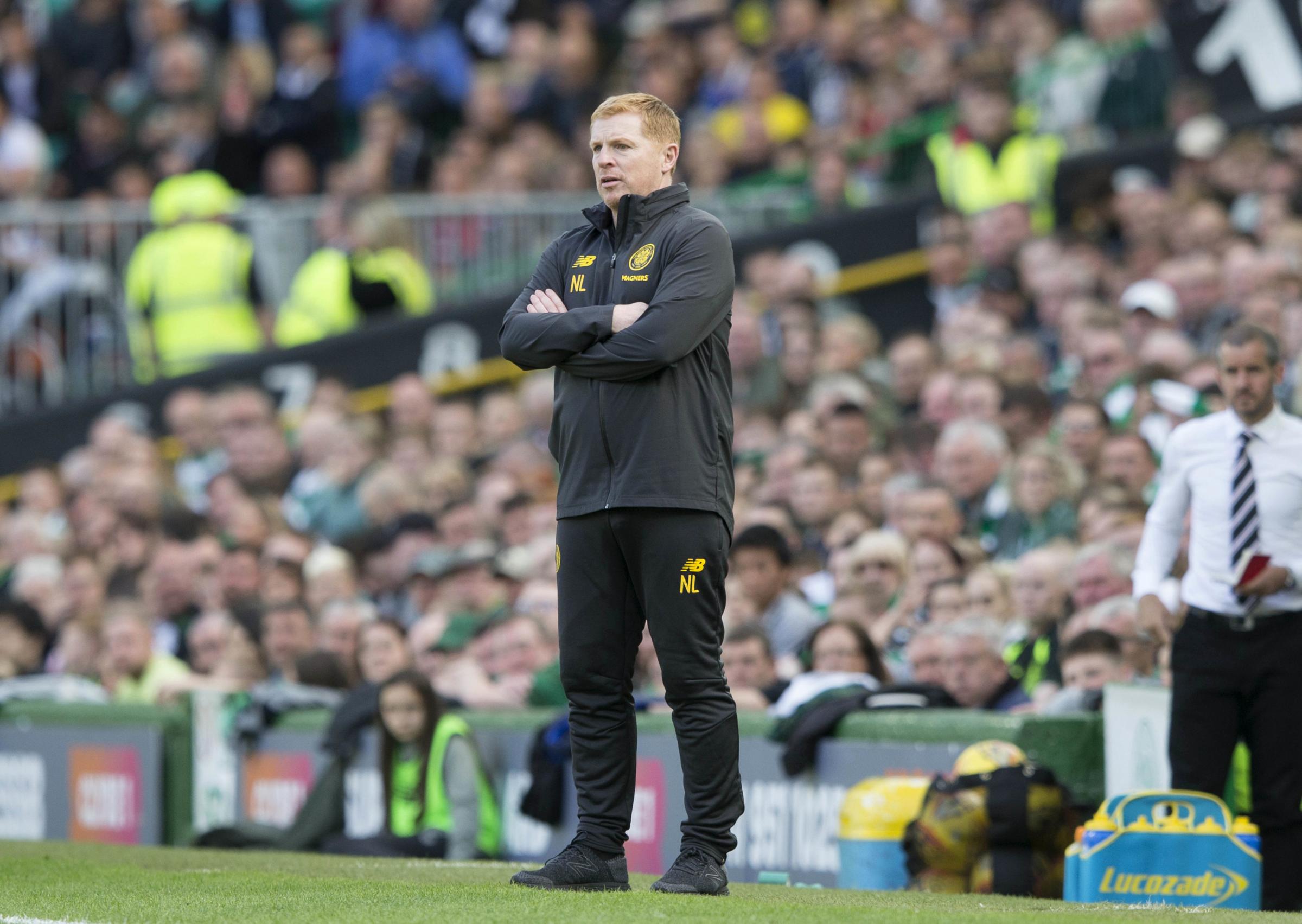 Neil Lennon: Celtic results do not deserve ‘hysterical’ reaction