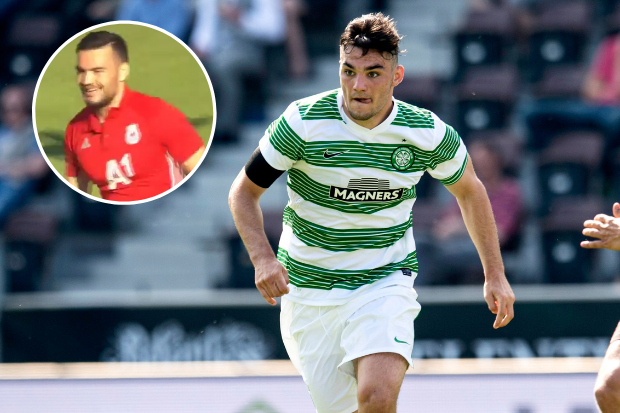 Watch ex-Celtic star Tony Watt score incredible volley for CSKA Sofia in Bulgaria