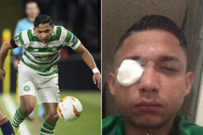 Honduras’ President vows to punish ‘terrorists’ as Emilio Izaguirre rushed to hospital and three die at violent derby