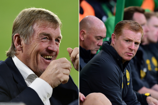 Kenny Dalglish urges Celtic fans to back Neil Lennon despite Champions League exit