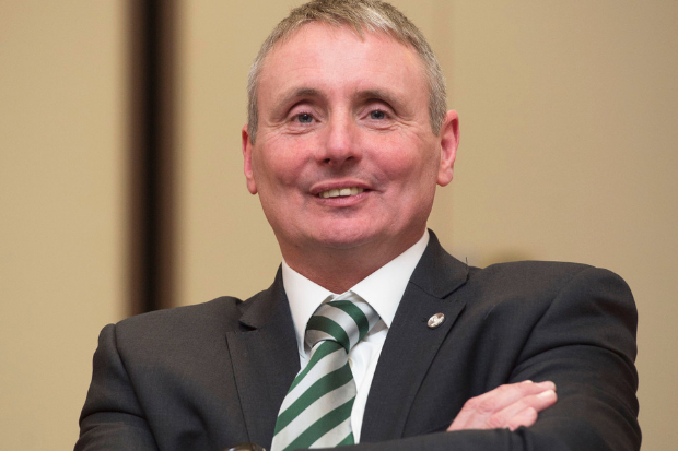 Celtic could potentially face £100,000 fine over Tom Boyd’s comments on ref John Beaton