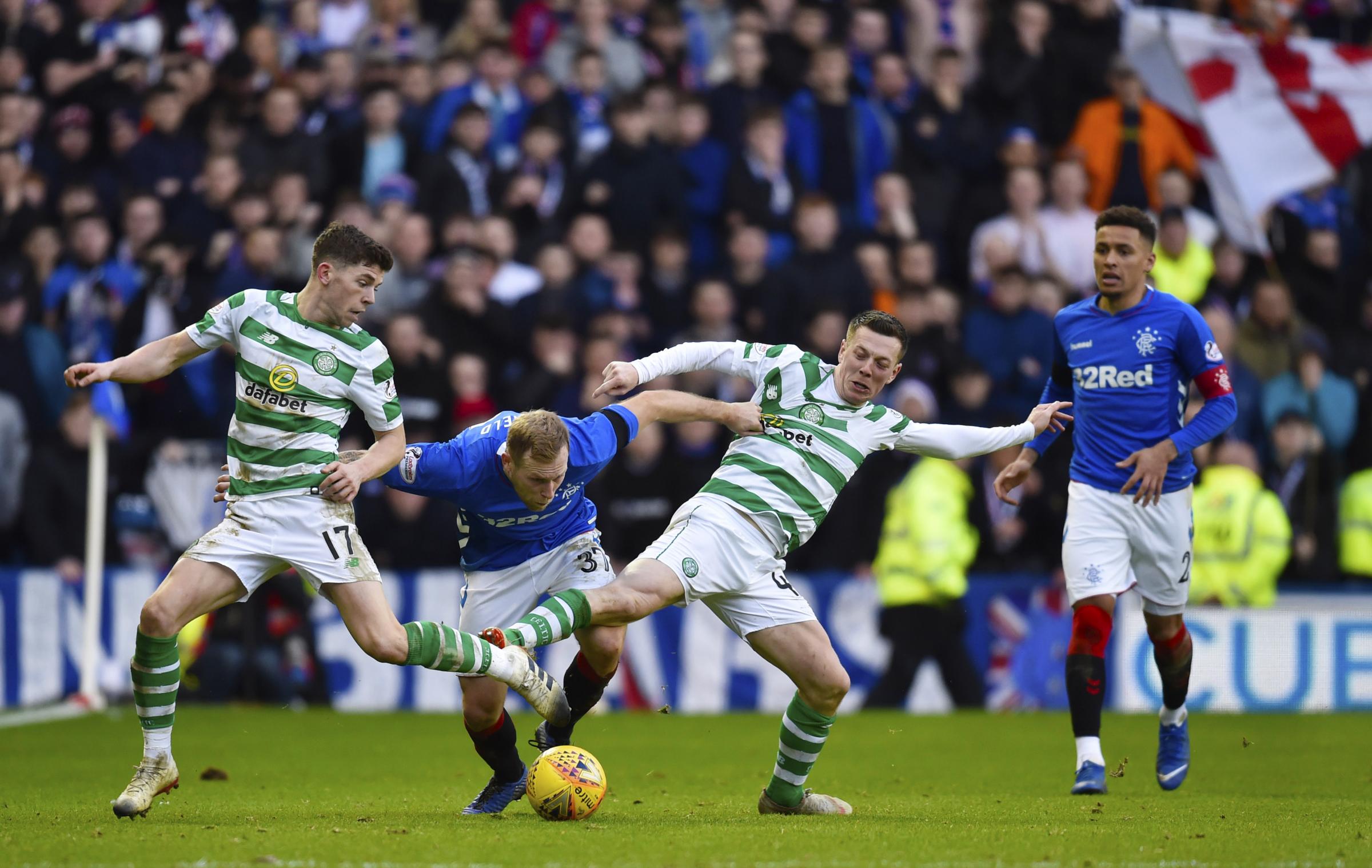 Celtic fans fury at whopping £52 Ibrox ticket for Rangers clash