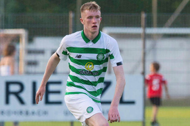 Ex-Celtic youngster opens up on Bayern move and reveals lofty ambitions