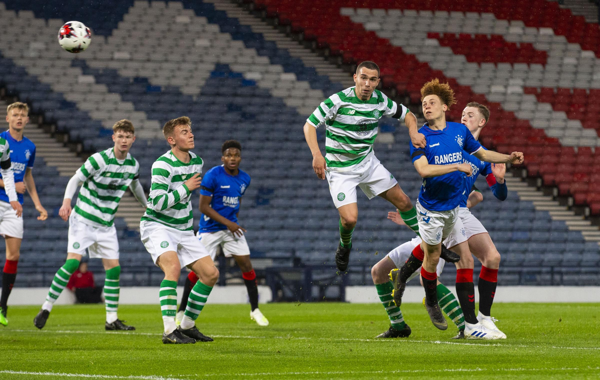 Celtic and Rangers receive Glasgow Cup boost as first-team players allowed to play for Colts