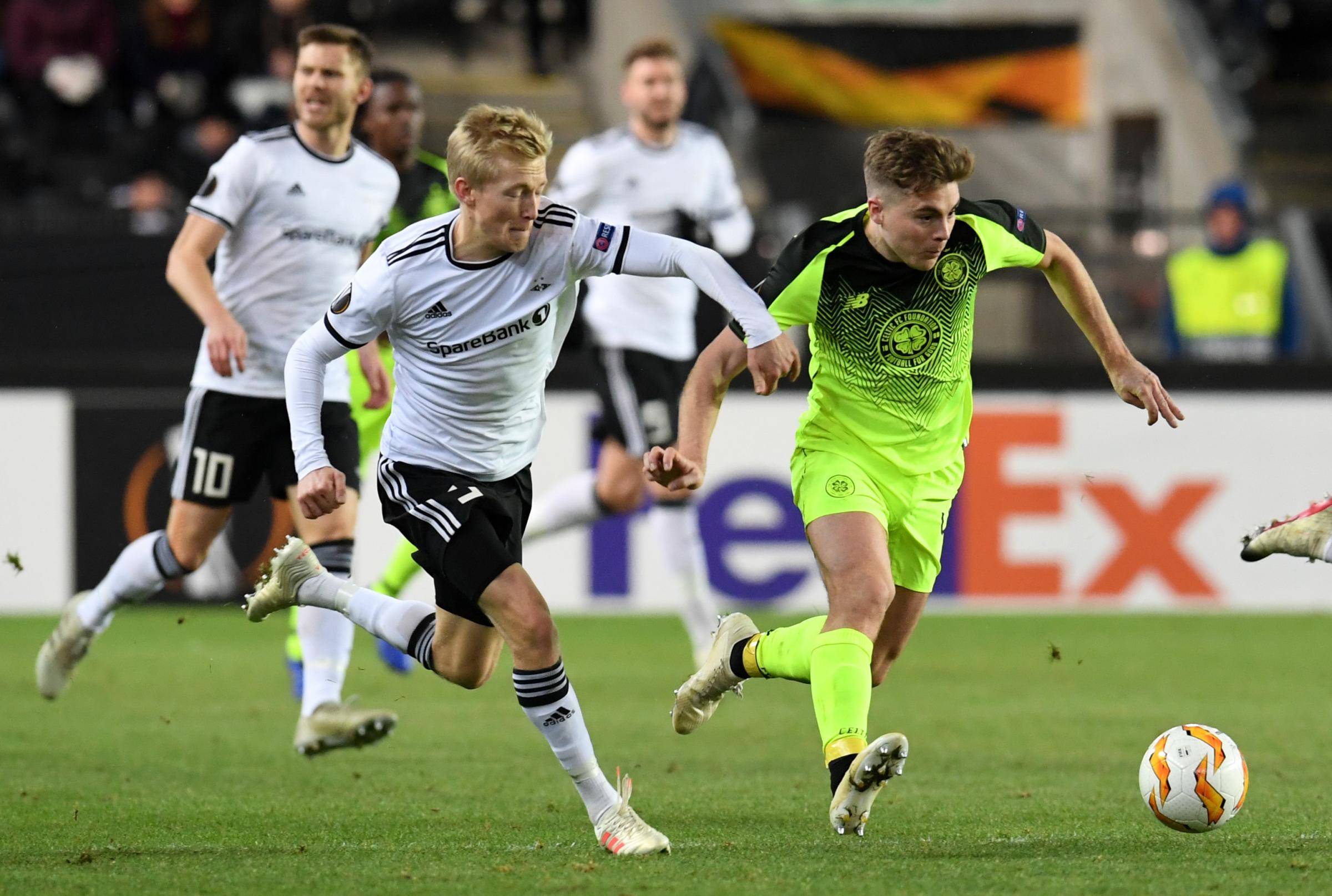 Why Vidar Riseth believes Celtic will beat off European rivals to sign Birger Meling