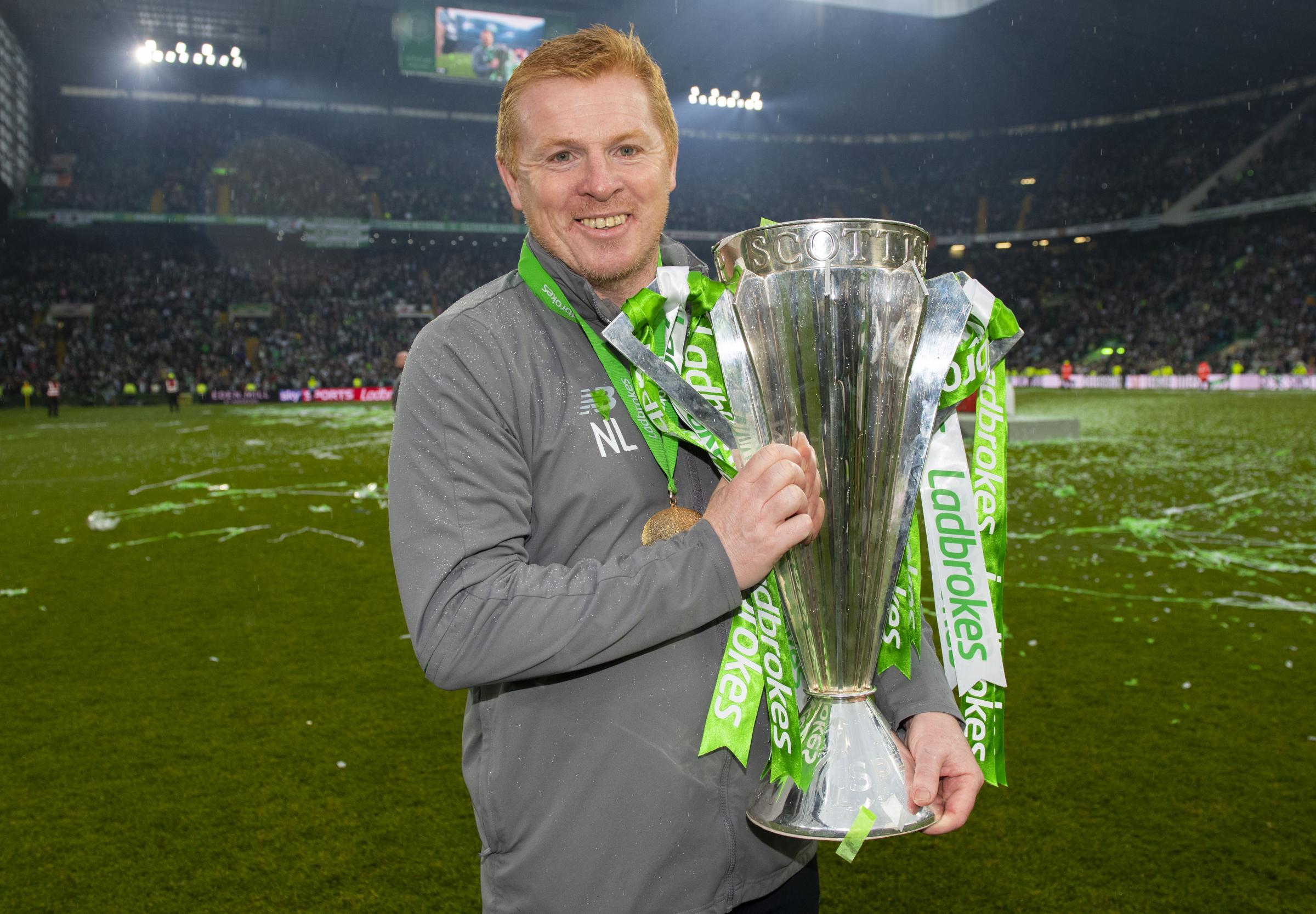 Celtic still looking to sign three or four new players, confirms Neil Lennon