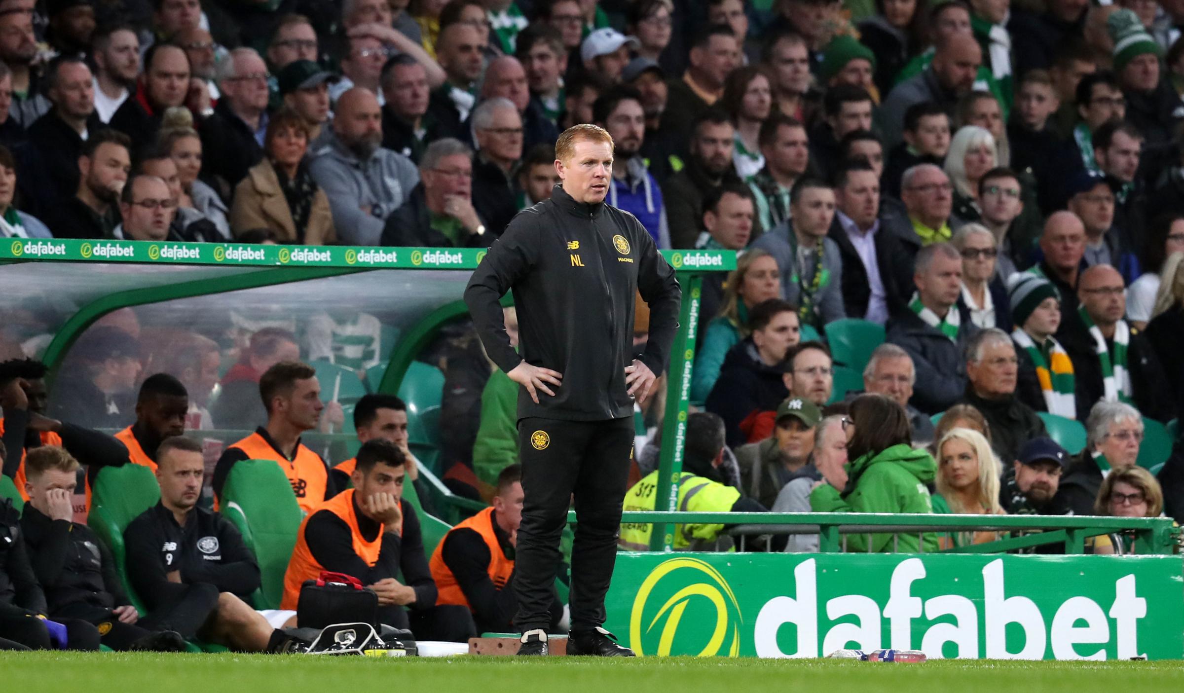 Celtic manager Neil Lennon looks for progress, not revenge on Cluj