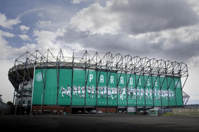 Celtic to hold sleep out events for charity in Glasgow and London