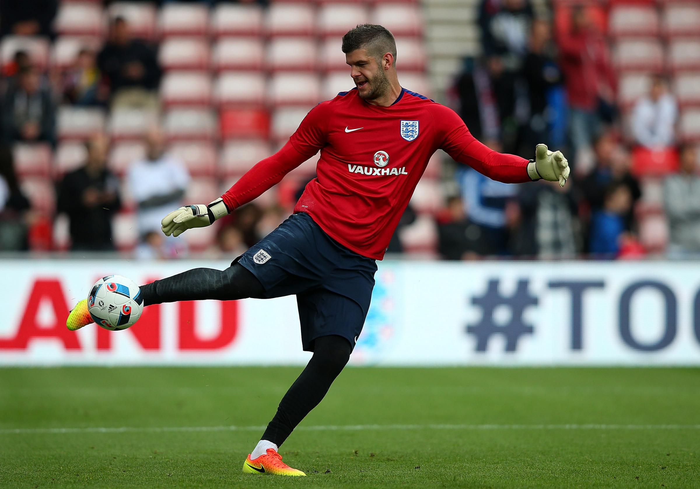 Fraser Forster hopes Celtic form will catch Gareth Southgate’s eye and lead to England recall