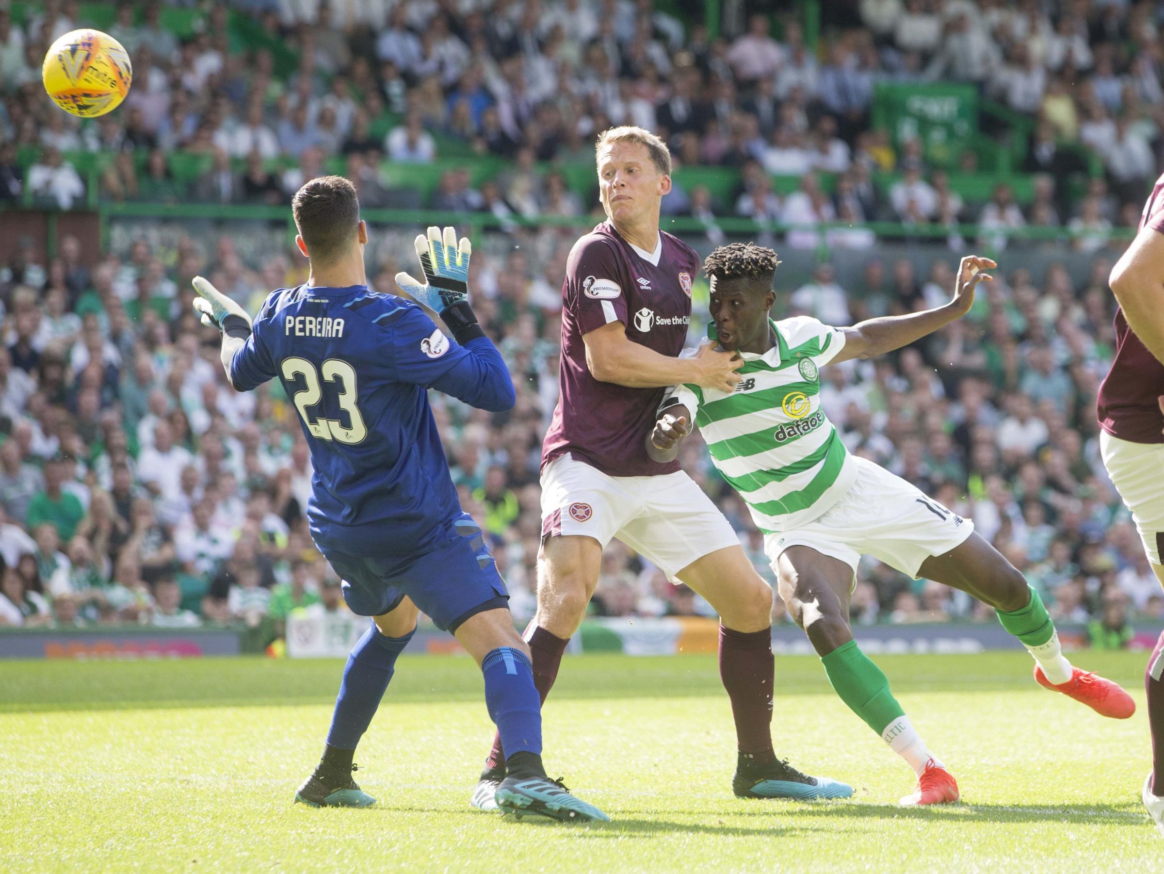 Chris Sutton: Vakoun Bayo has overtaken Leight Griffiths