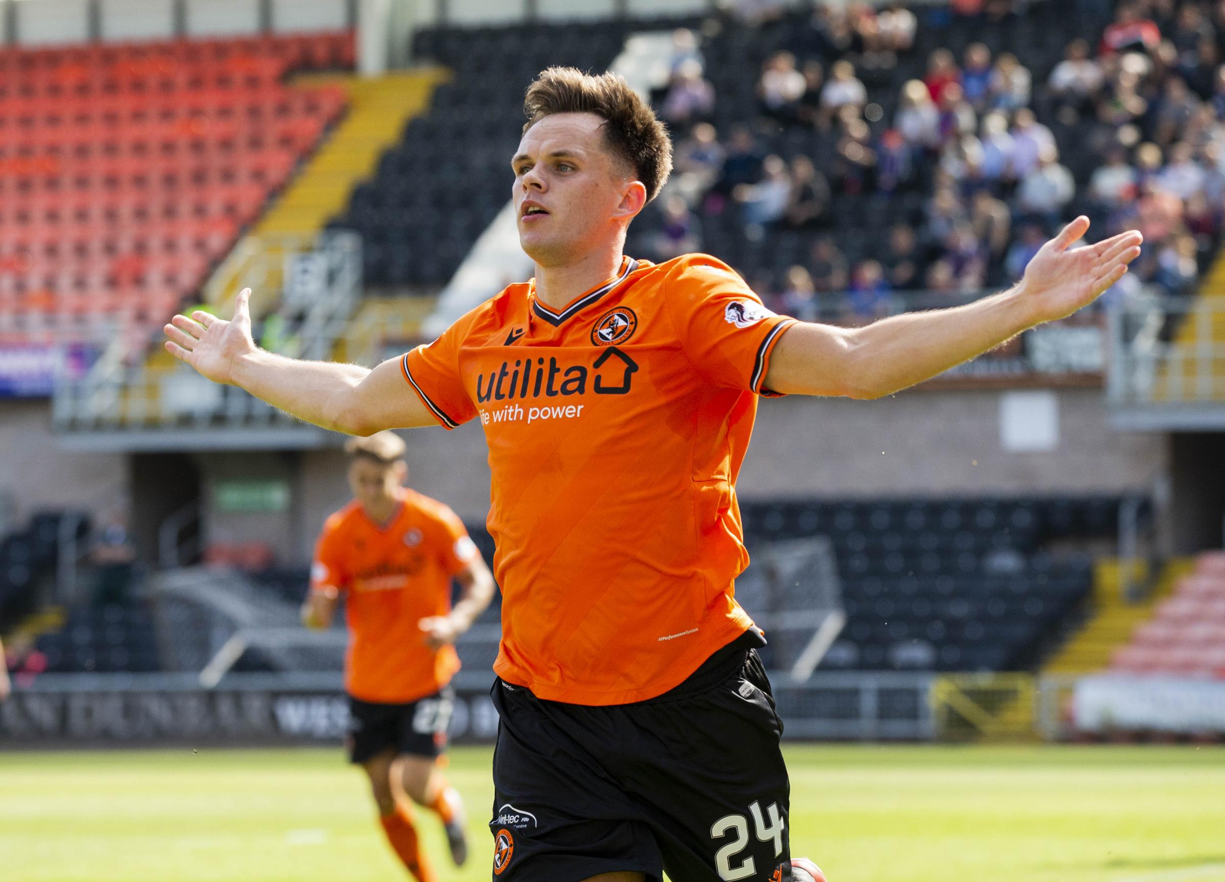 Lawrence Shankland downplays Rangers rumours | Neil Lennon ‘not out for revenge’ against Cluj