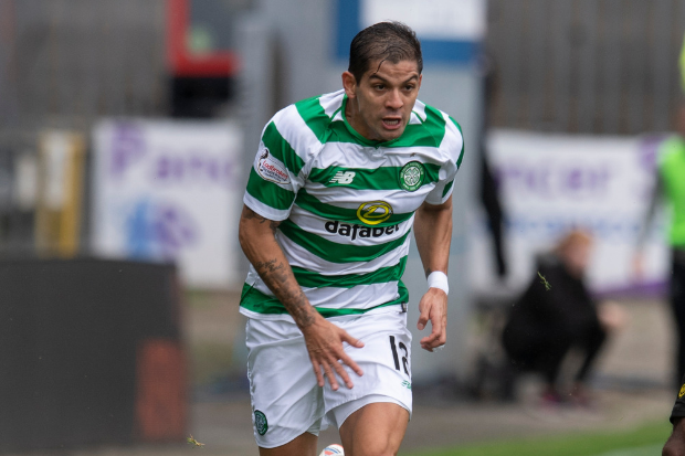 Ex-Celtic star Cristian Gamboa completes move to VFL Bochum in 2. Bundesliga