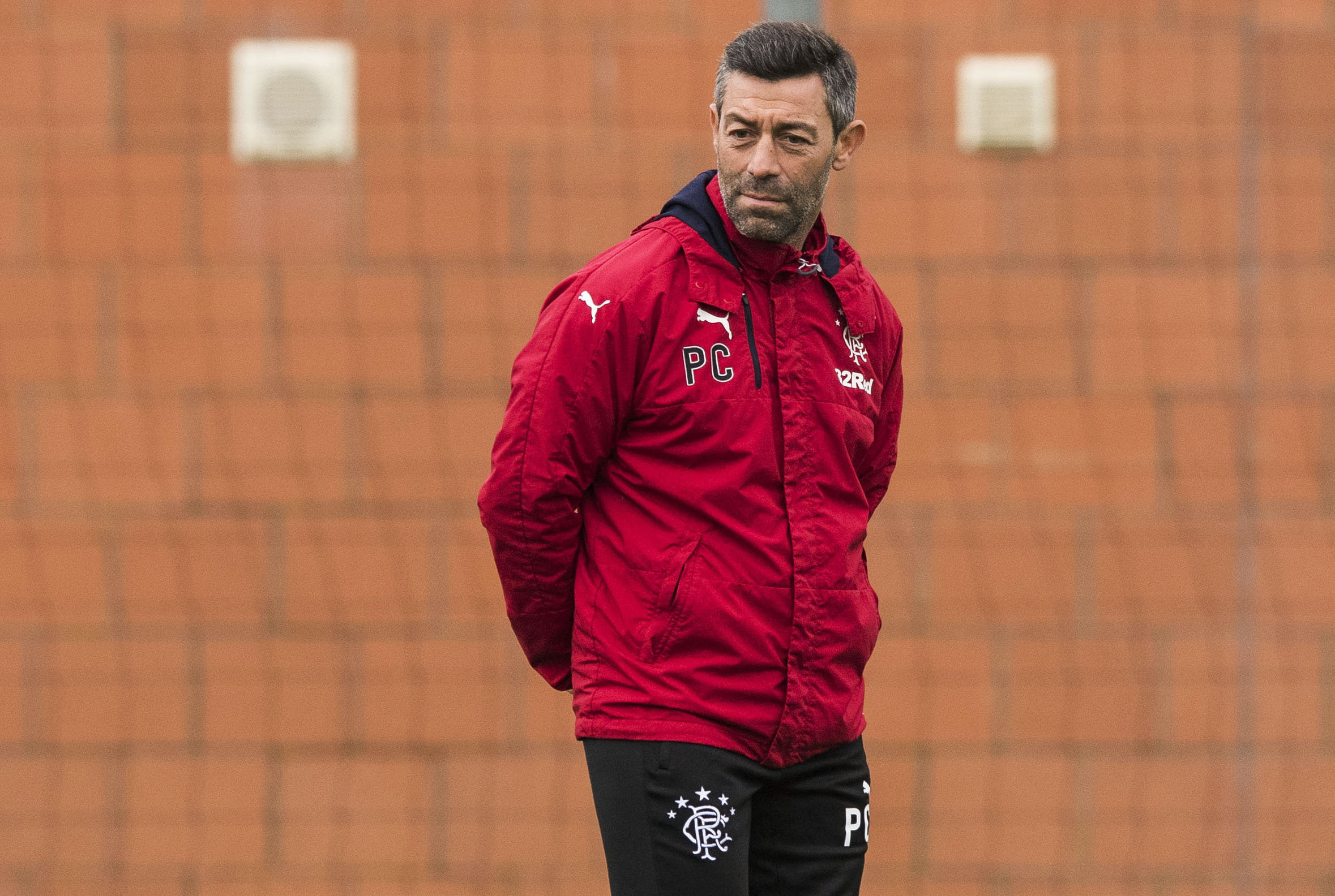 Pedro Caixinha would pick Rangers squad on Mondays, claims ex-Rangers star Clint Hill