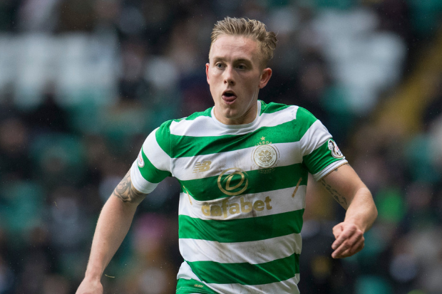 Celtic youngster Calvin Miller ‘wanted’ by Portsmouth as Hoops eye fringe player clear-out