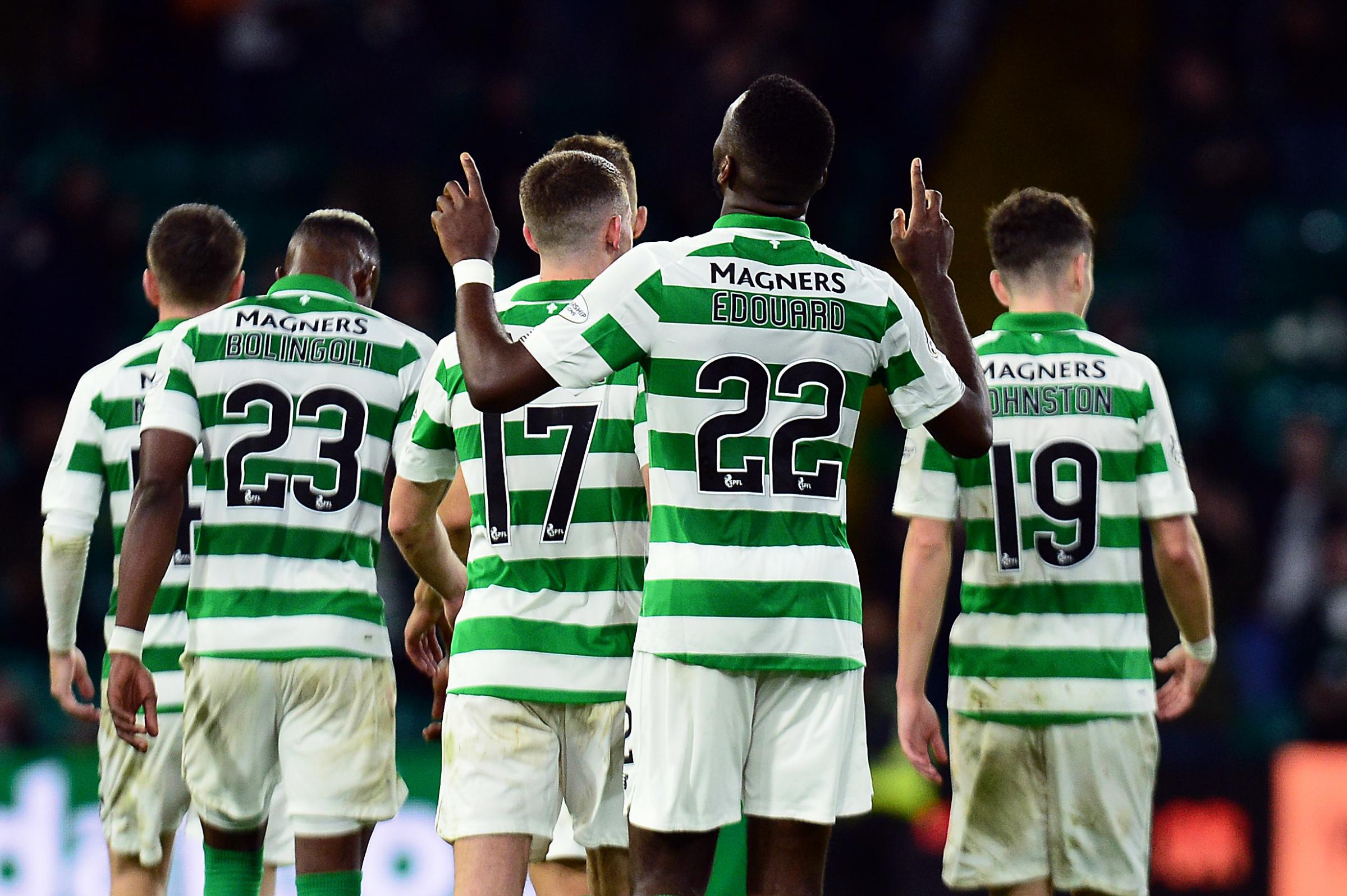 Davie Hay: Classy Odsonne Edouard the potential matchwinner for Celtic