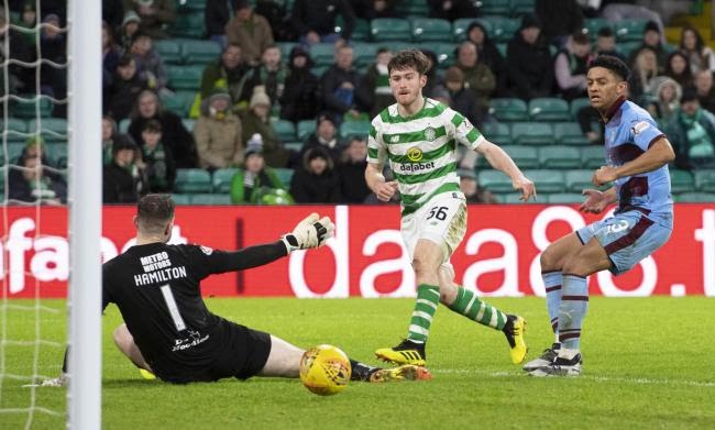 Celtic defender Anthony Ralston loan target for St Johnstone ahead of deadline day