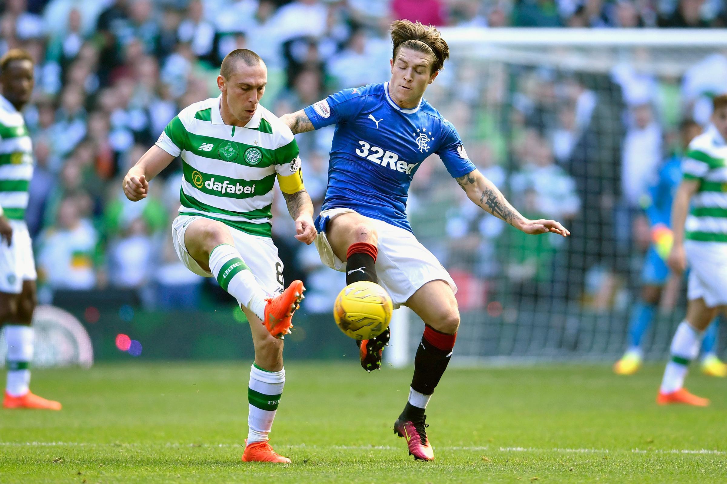 Ex-Rangers star Josh Windass misses O** F*** derbies but hates that he never beat Celtic