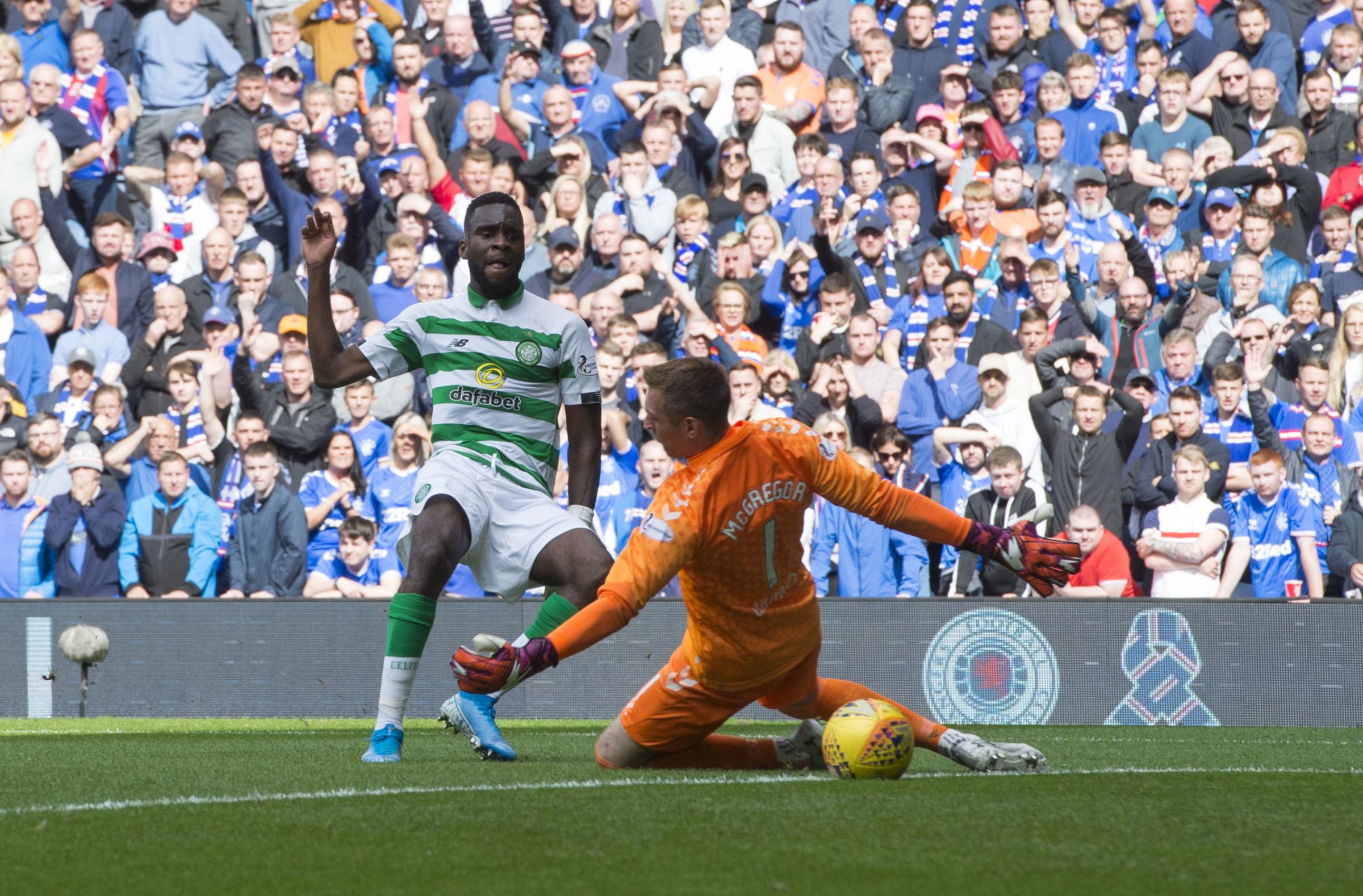 Rangers 0 Celtic 2: How the Celtic players rated