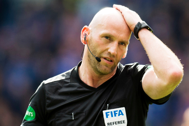 Referee watch: How Bobby Madden handled the Rangers v Celtic game at Ibrox