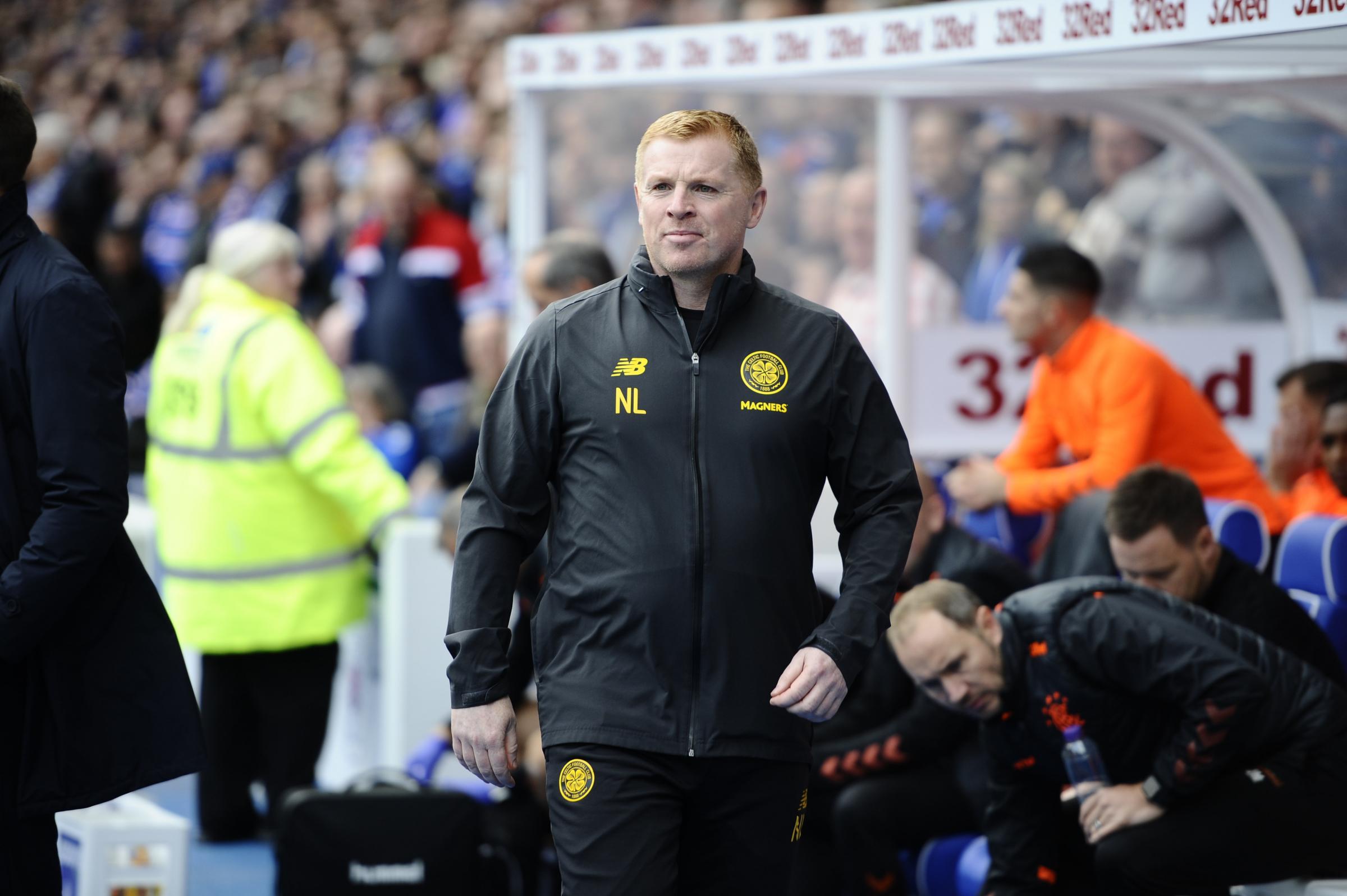 Celtic manager Neil Lennon doesn’t care what Rangers do or who they sign