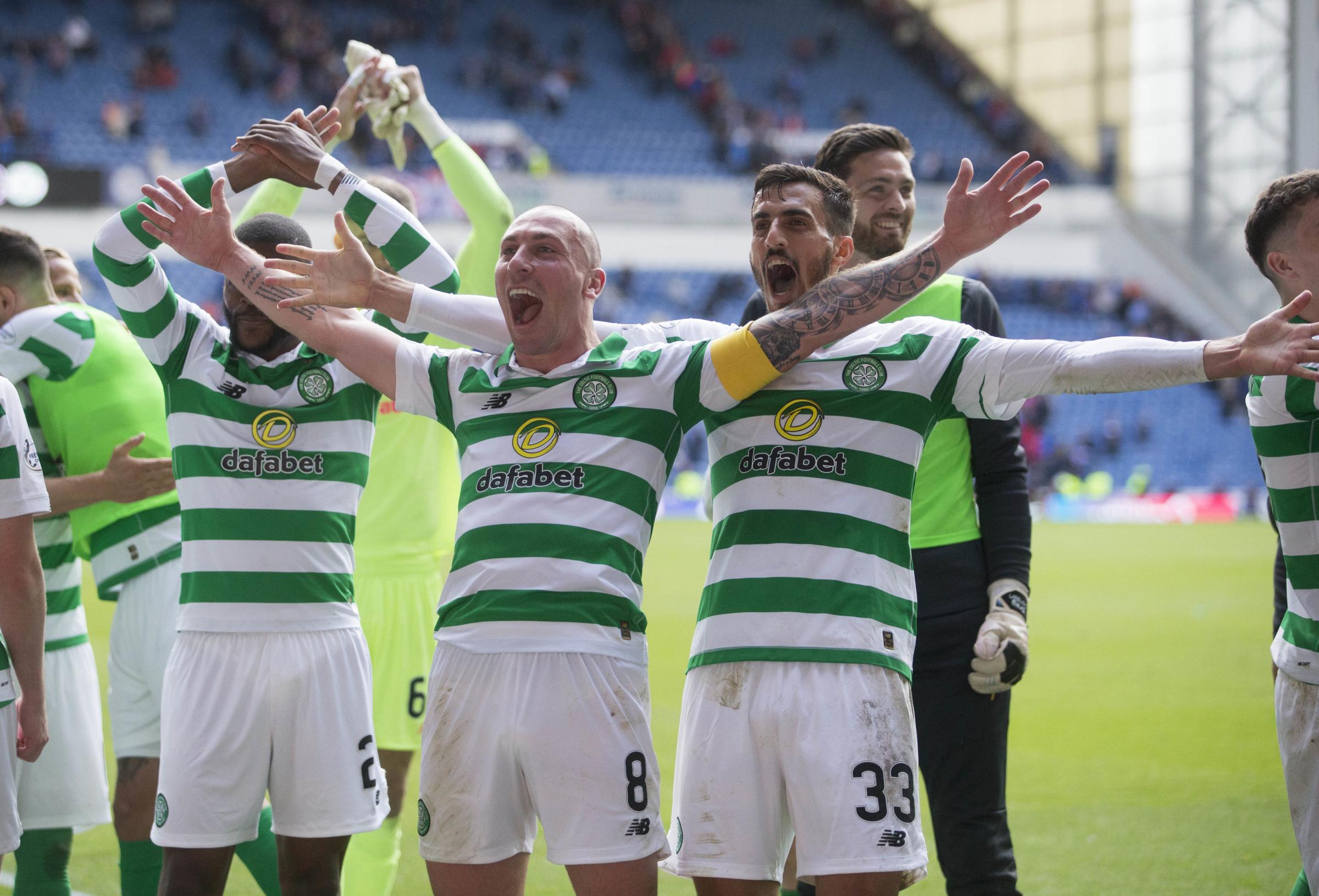 Scott Brown says Celtic learned their lessons from Ibrox defeats to turn over Rangers