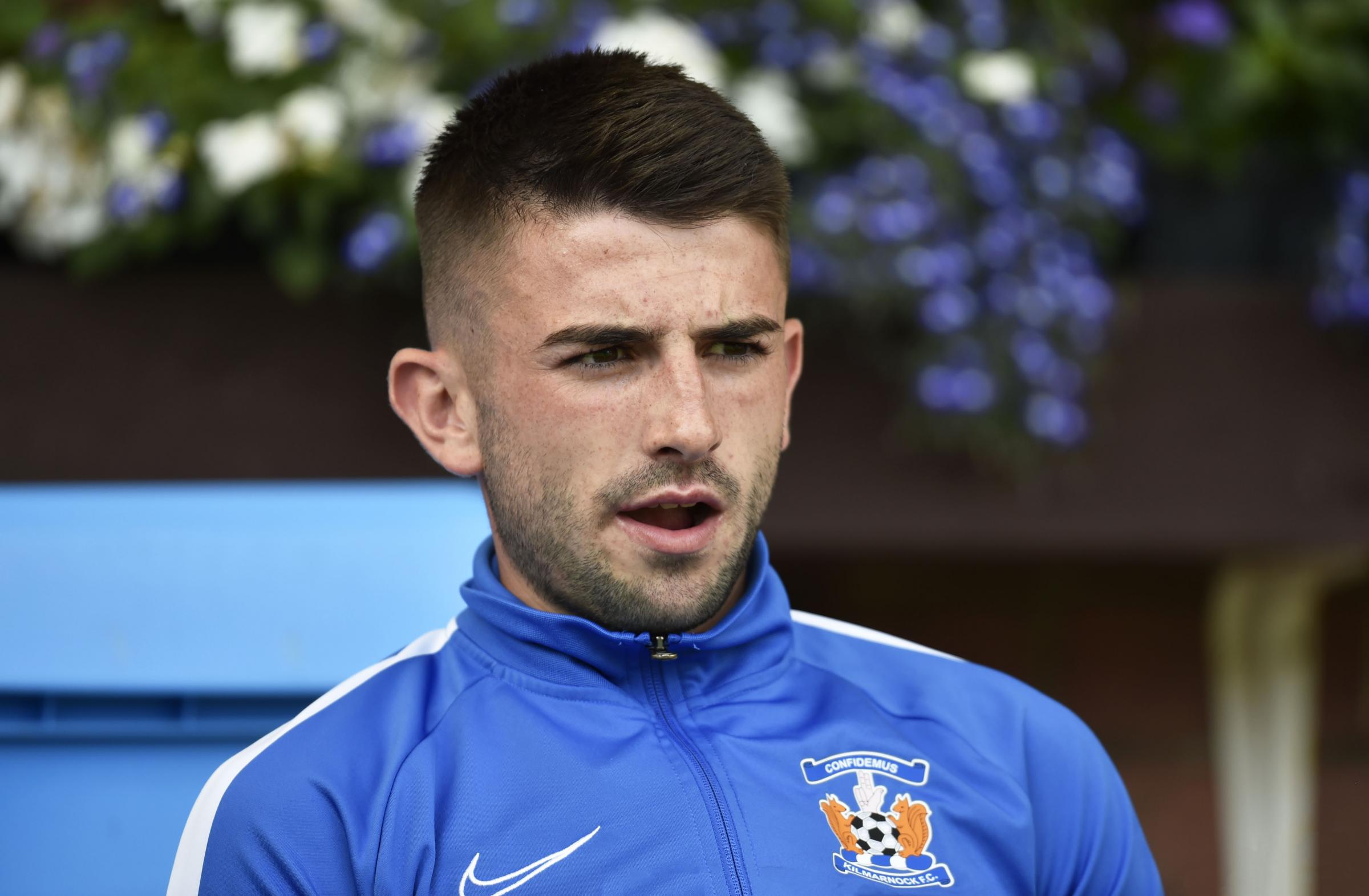 Celtic agree fee for Kilmarnock’s Greg Taylor