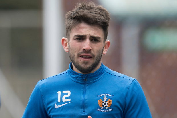 Celtic star Greg Taylor pays emotional tribute to Kilmarnock for allowing him to make dream move