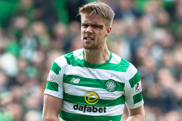 Kris Ajer doubtful for Celtic’s opening Europa League clash with Rennes