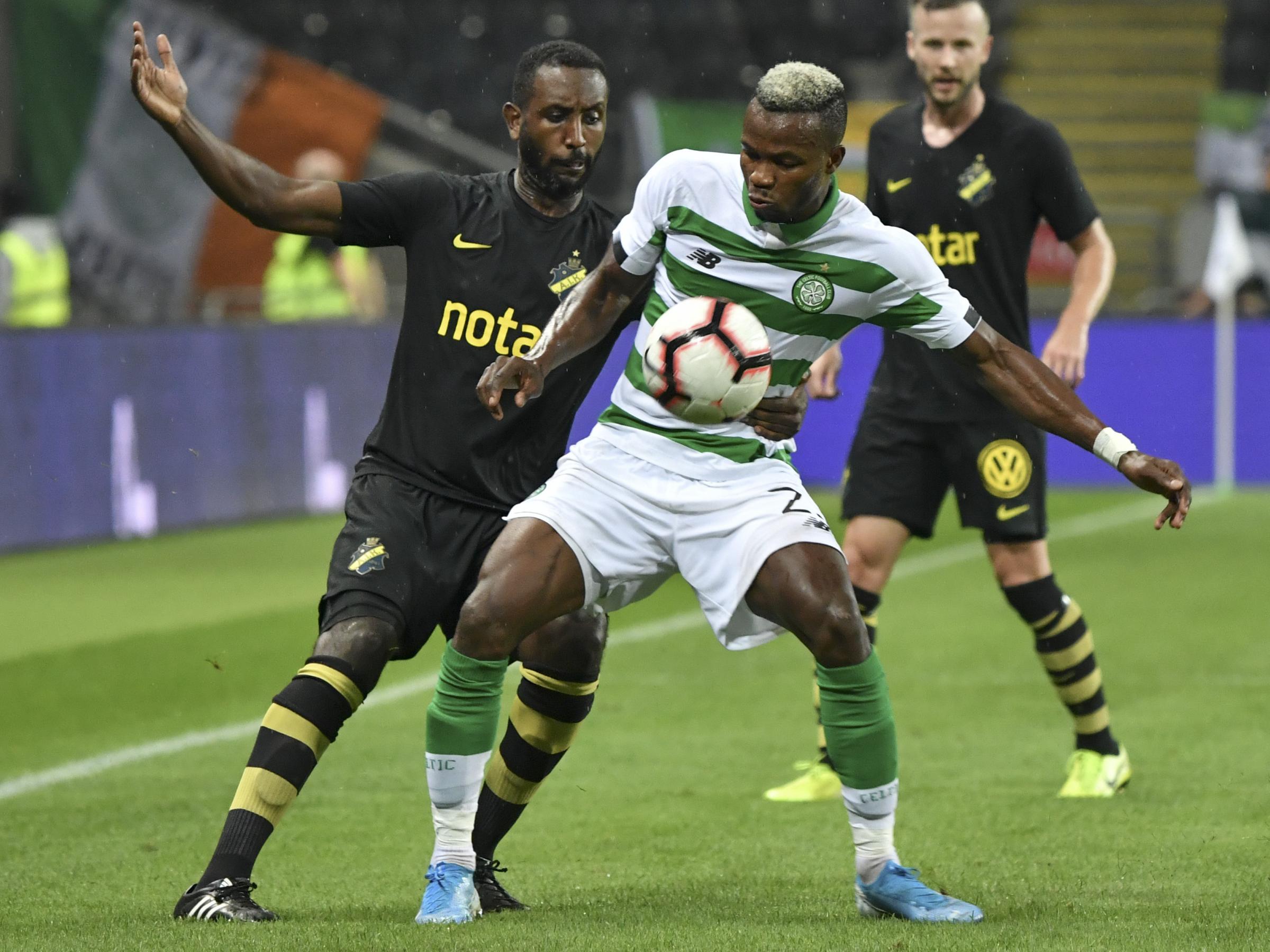 Boli Bolingoli opens up on tough Celtic start but reveals fans can now expect to see the real him