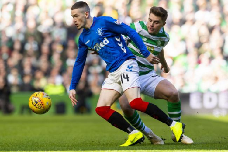 Rangers did not push panic button to sign Ryan Kent in reaction to Celtic defeat, claims Mark Allen