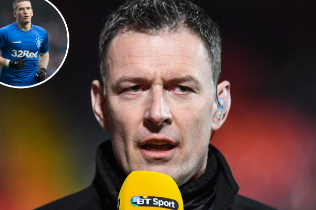 Chris Sutton believes Rangers signing Ryan Kent reeks of ‘pure desperation’ after Celtic defeat