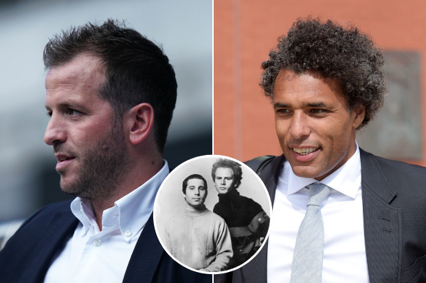 Ex-Real Madrid superstar hilariously compares himself and former Celt to Simon and Garfunkel