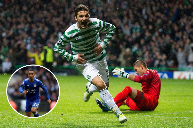 Ex-Celtic ace takes swipe at Brendan Rodgers as he blasts Belgium star over San Marino comparison