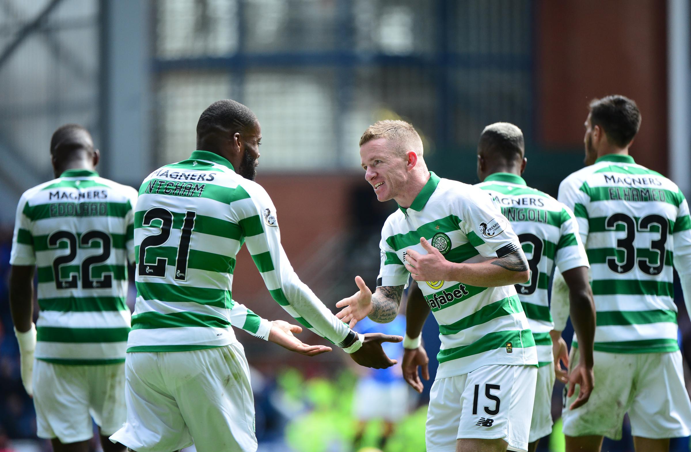 Davie Hay: When he is on song, Celtic star Olivier Ntcham is a joy to watch