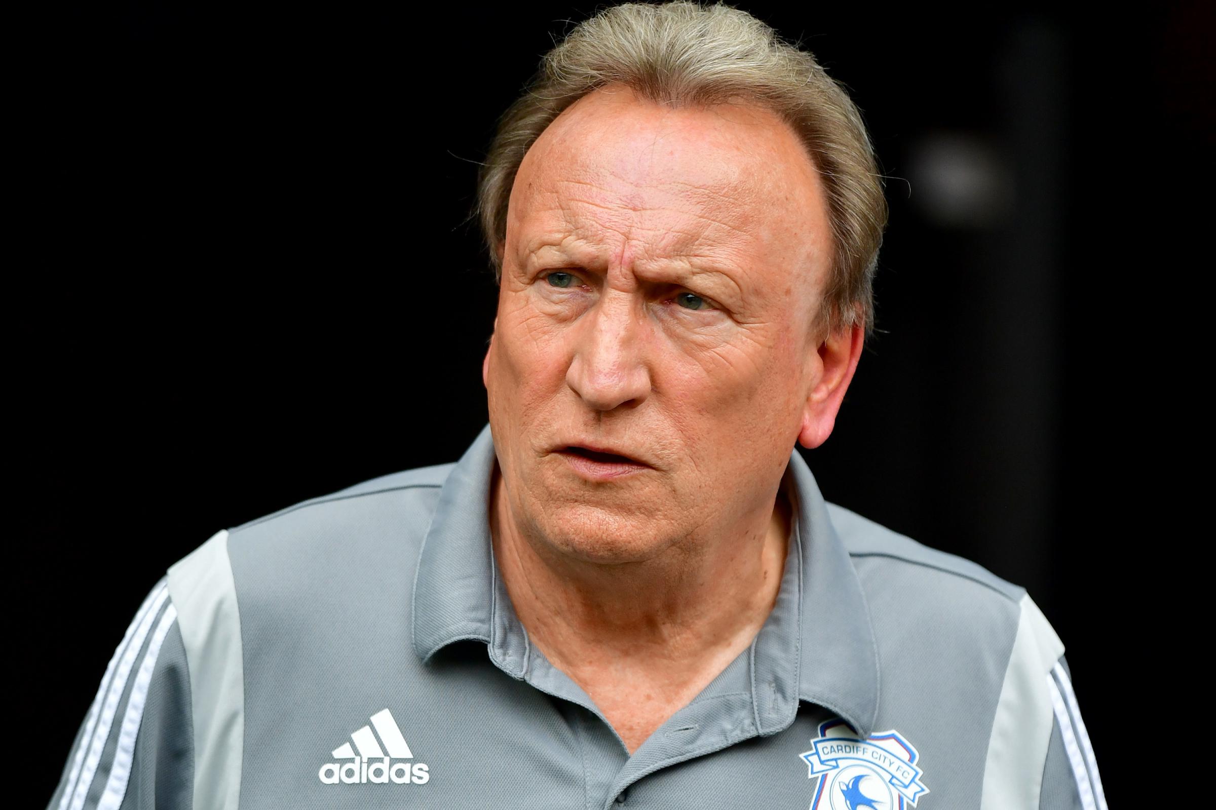 Neil Warnock reveals desire to manage Hearts or Hibs and rival O** F*** in Scots Premiership