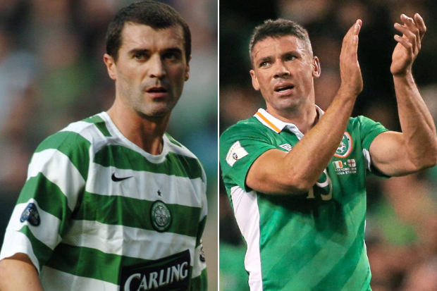 Roy Keane branded ‘bully’ by Jon Walters for mocking ‘crying on TV’ over his mum’s death