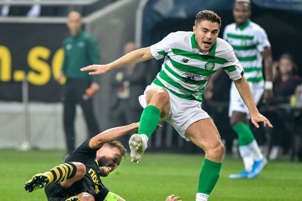 Celtic and Rangers FIFA 20 ratings confirmed as James Forrest claims top spot