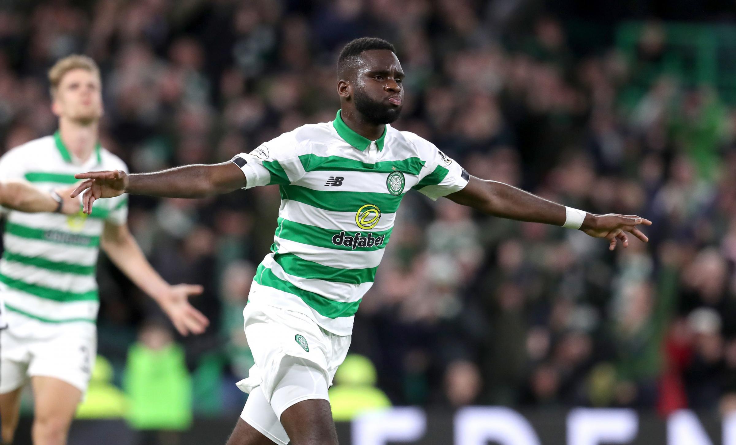 Odsonne Edouard targets Olympics with France which could jeopardise Celtic’s Euro qualifiers