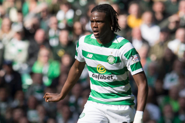 Ex-Celtic star Dedryck Boyata denies going on strike to force move away from Parkhead