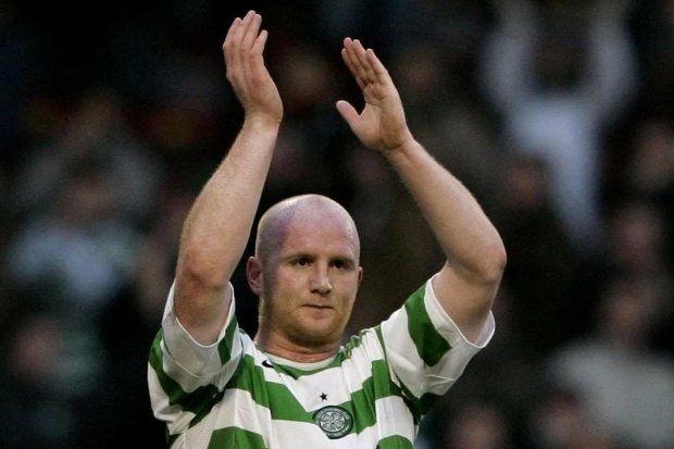 John Hartson urges Celtic and Rangers fans to cut out sectarian singing or risk serious punishment